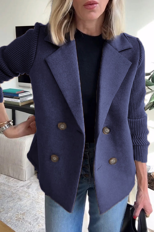 Cambria - Modern Elegance Blazer