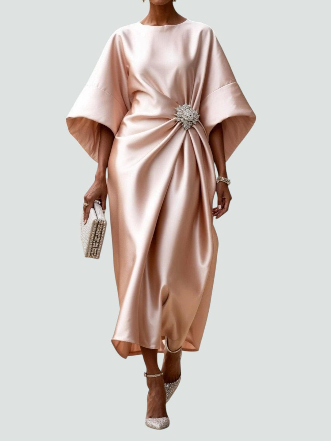 CORALYETH - Elegant Dress