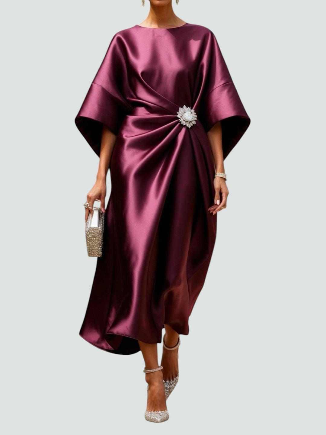 CORALYETH - Elegant Dress