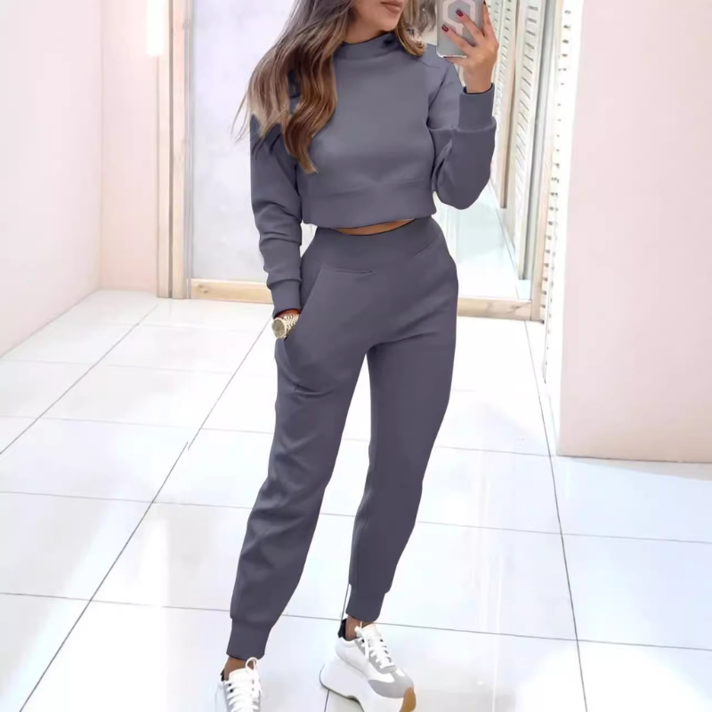Lucelia - Chic Lounge Set