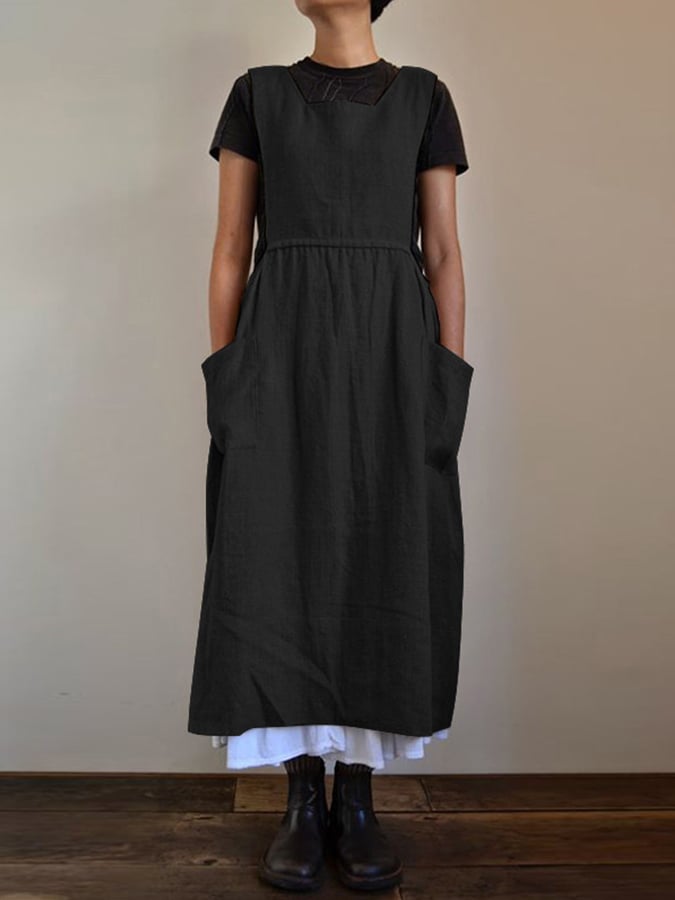 Ashlyn - Casual Jumper Dress