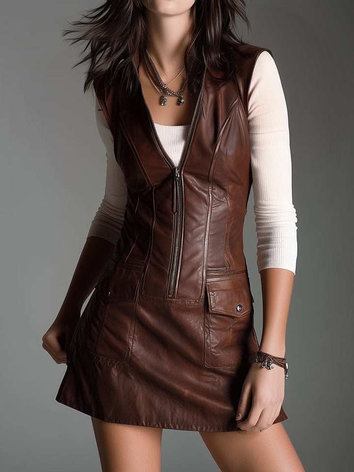 Blaze - Elegant Chic Dress