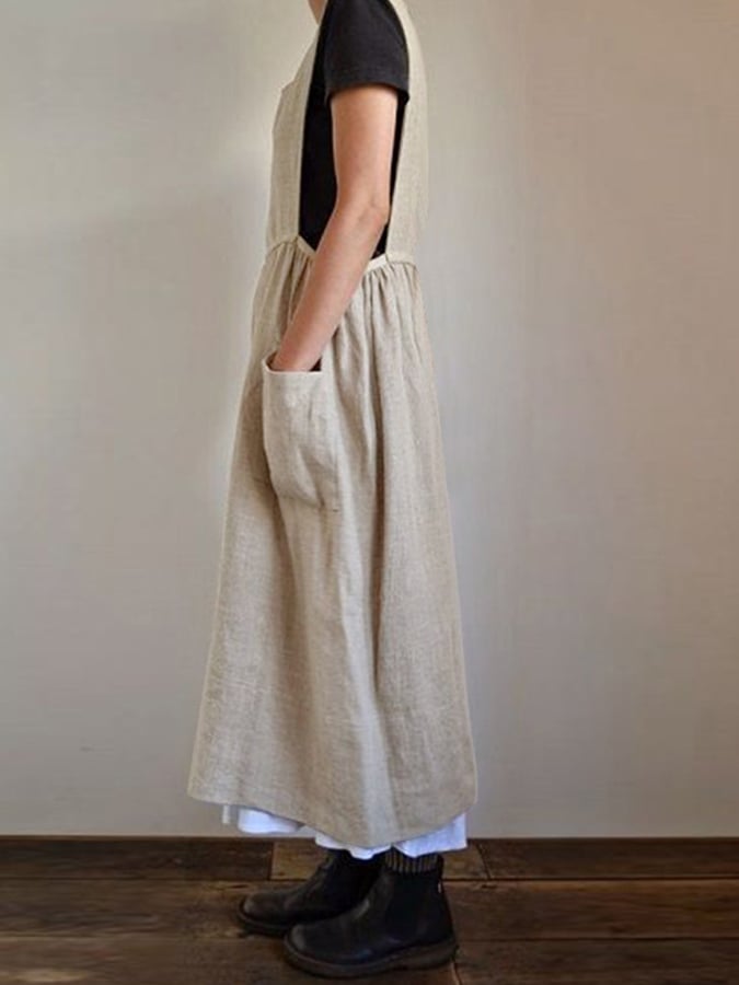 Ashlyn - Casual Jumper Dress