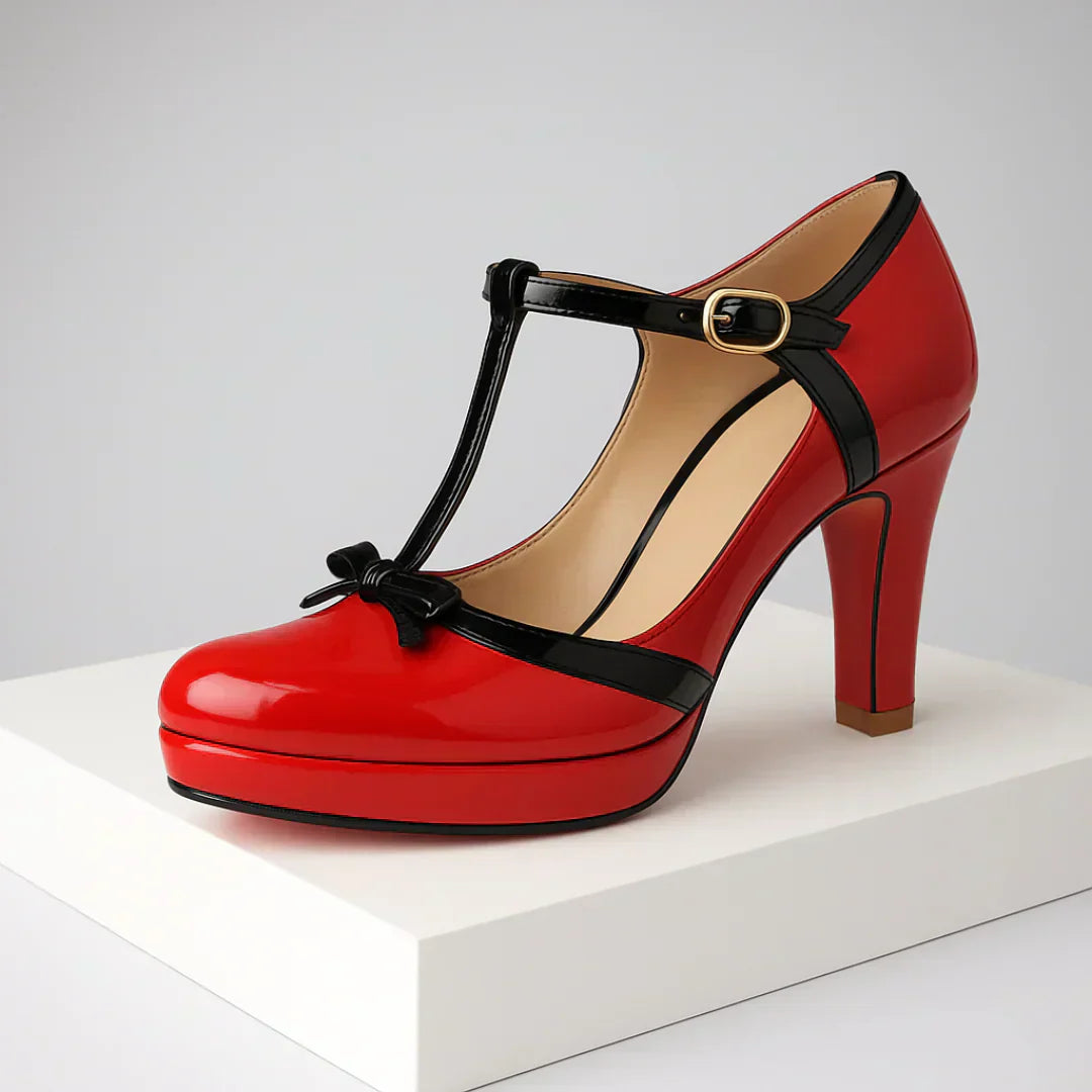 Chelly - Stylish Charm Heels