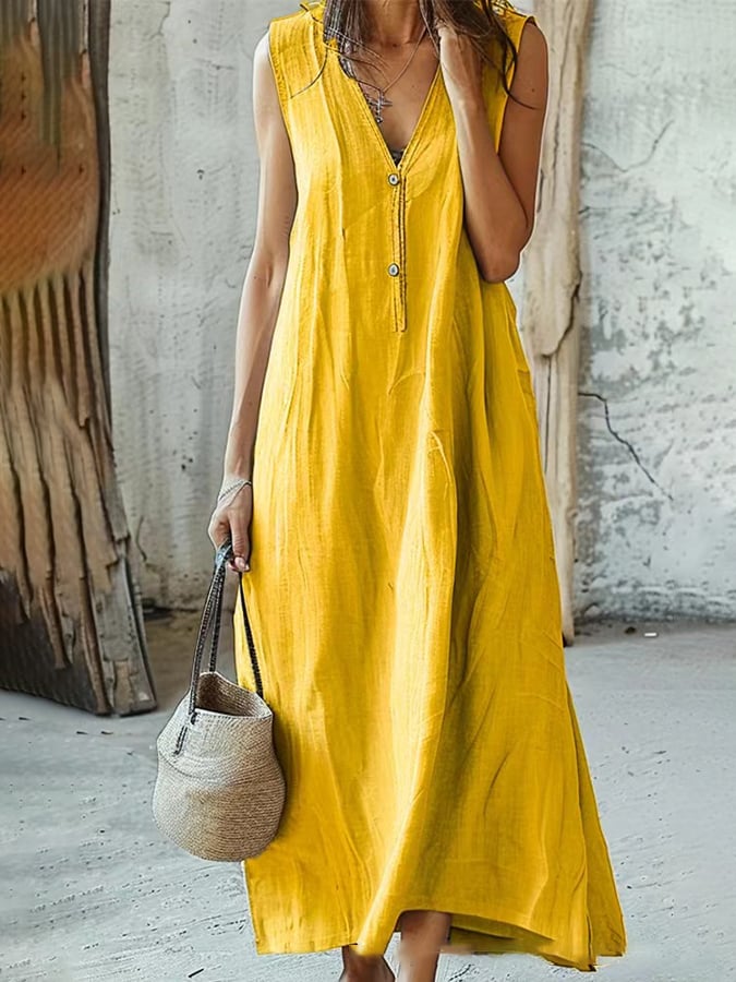 Felicia - Comfort Flow Dress