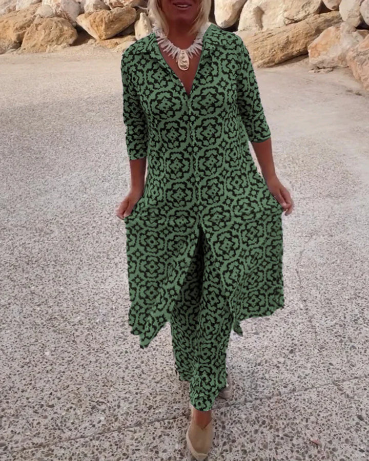 MAEVE - Geometric Elegance Set