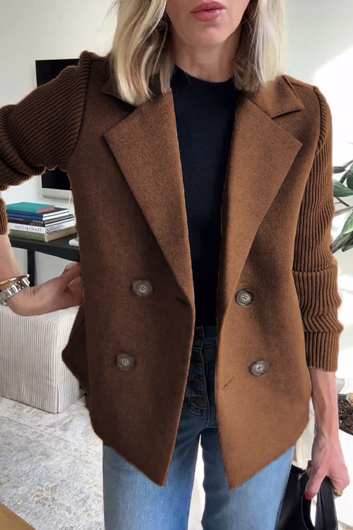 Cambria - Modern Elegance Blazer