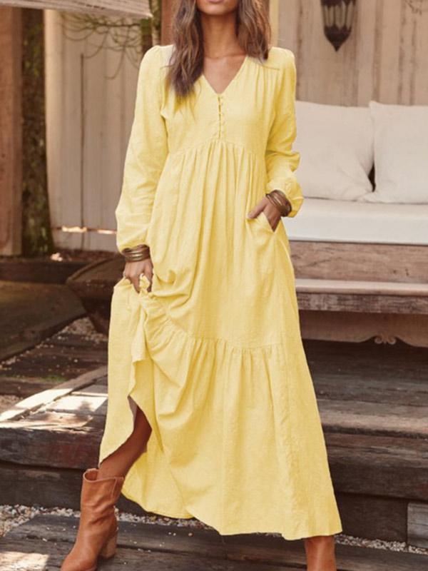 Faiza - Effortless Flow Dress