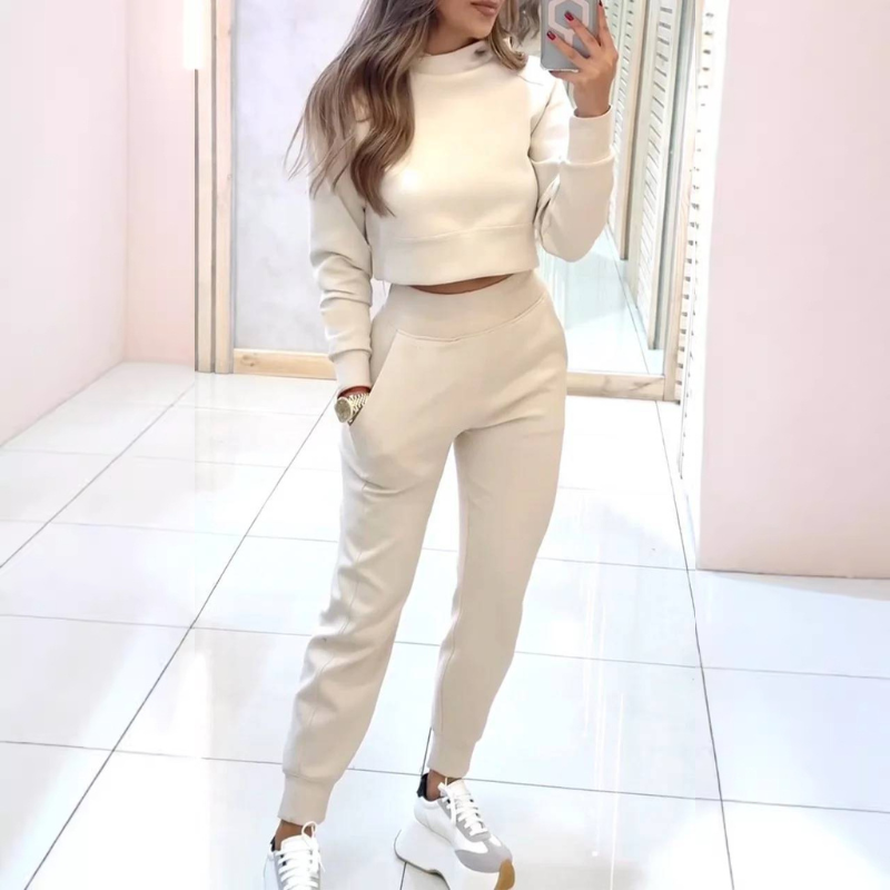 Lucelia - Chic Lounge Set