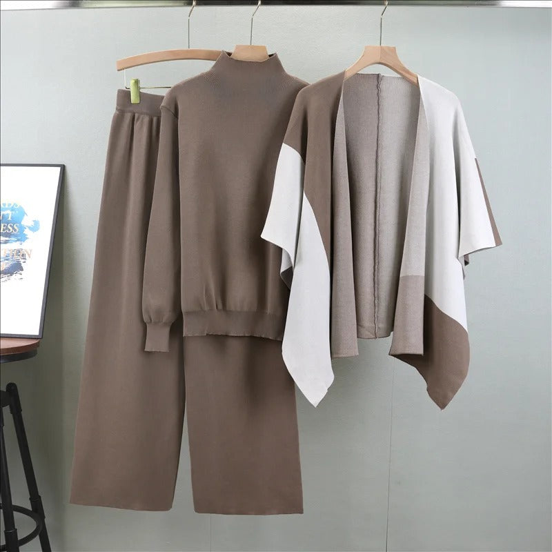 Jemima - Elegant Layered Set