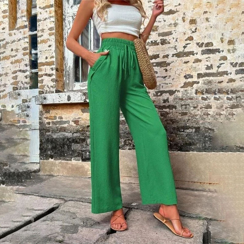 Sarina - Lounge Breeze Pants