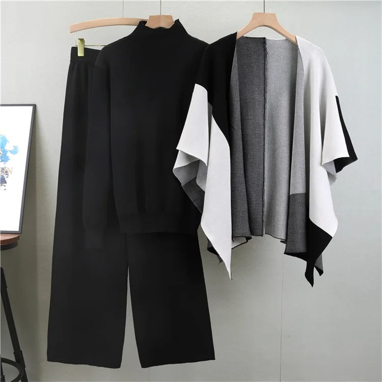 Jemima - Elegant Layered Set