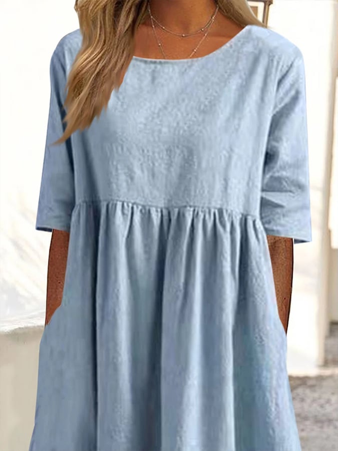 Colette - Bold Chic Dress