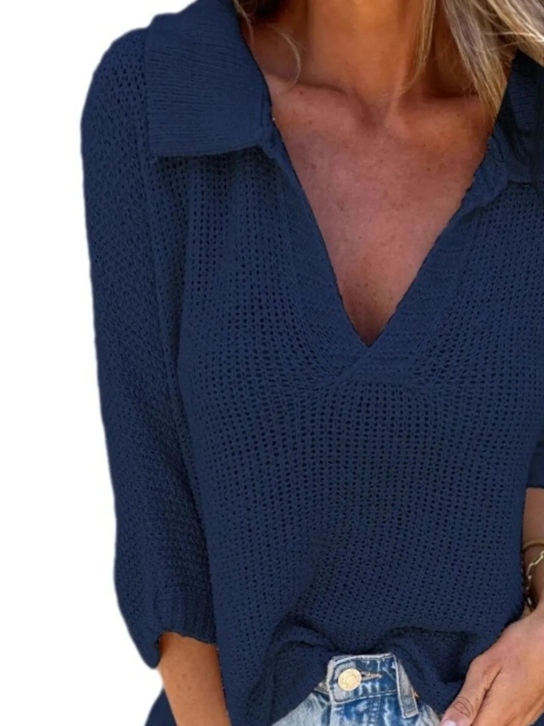 Calina - Effortless Casual Top