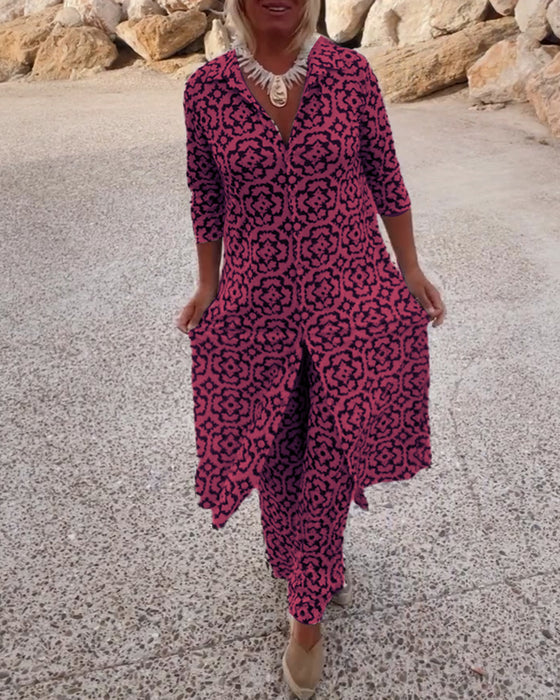 MAEVE - Geometric Elegance Set