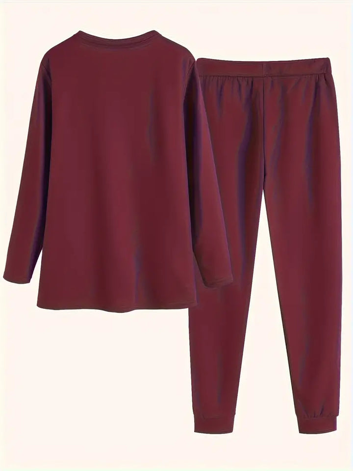 Haisley - Cozy Loungewear Set