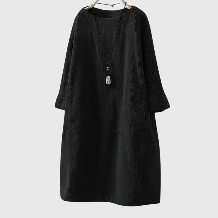 Grace - Relaxed Midi Dress