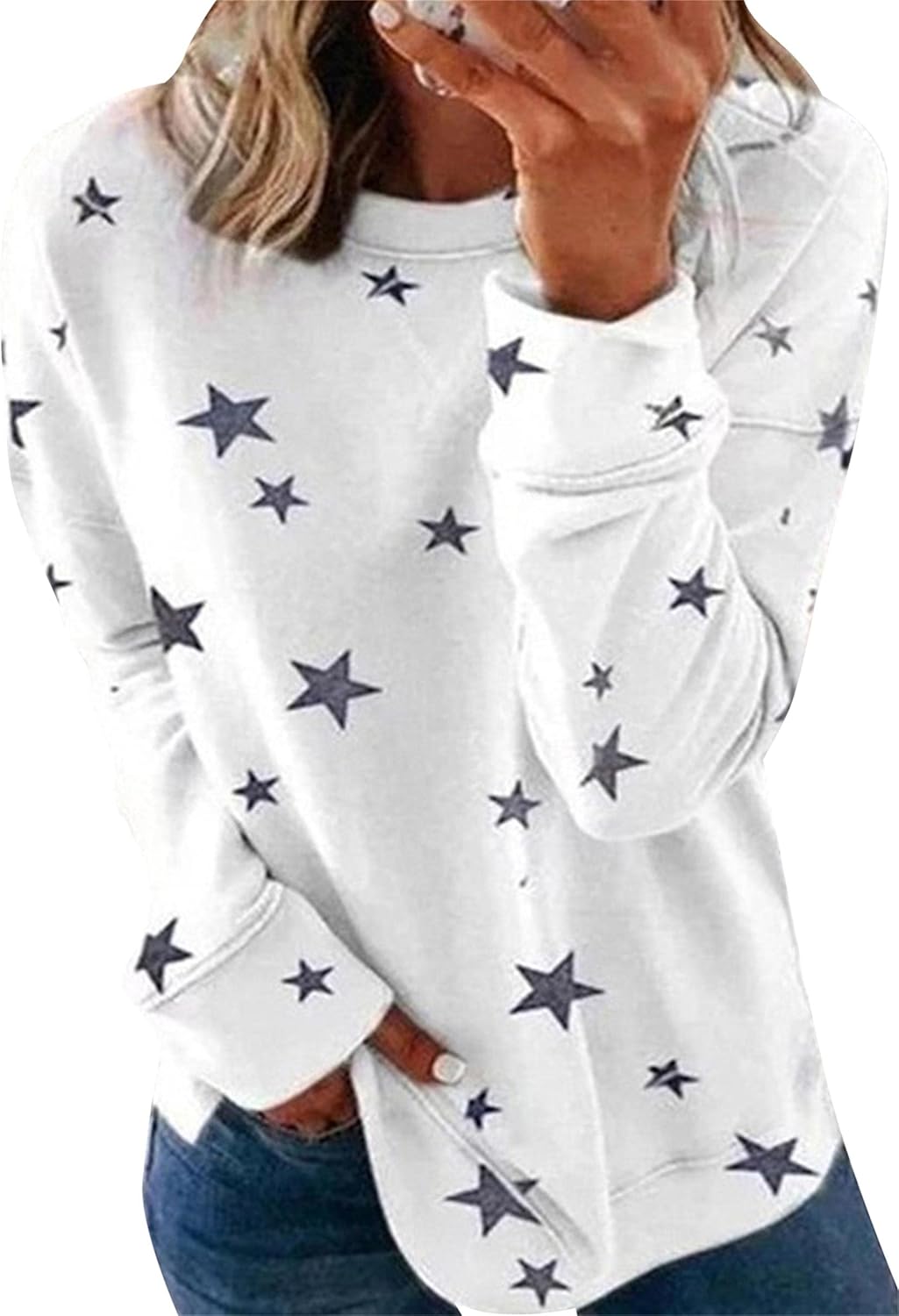 Marissa - Printed Long Sleeve