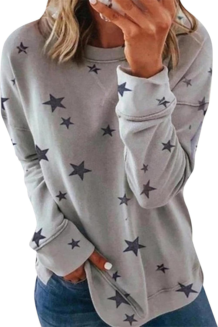 Marissa - Printed Long Sleeve