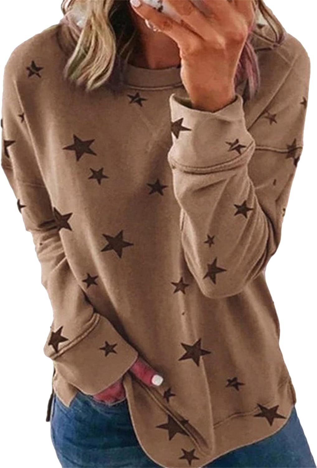 Marissa - Printed Long Sleeve