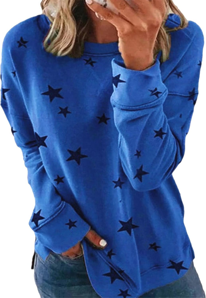 Marissa - Printed Long Sleeve