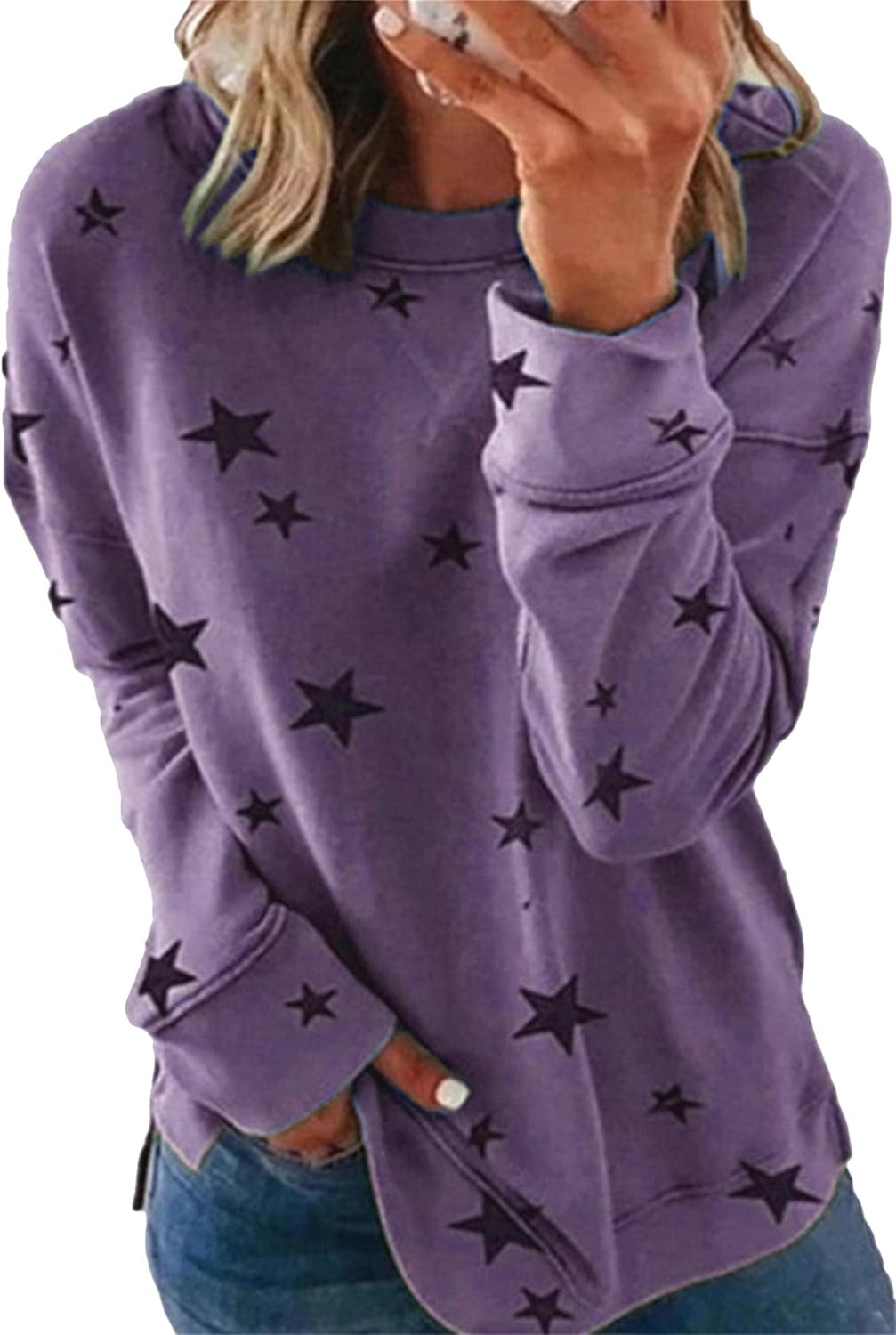 Marissa - Printed Long Sleeve