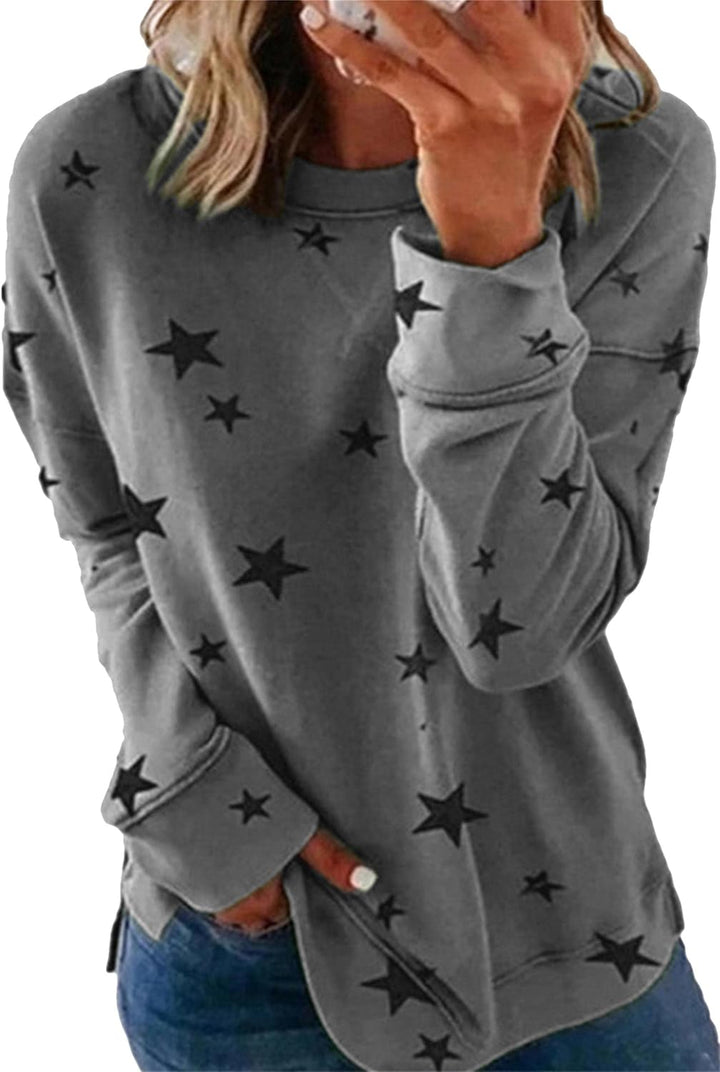 Marissa - Printed Long Sleeve