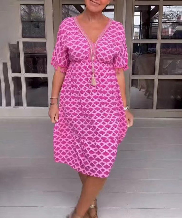 Nerinna - Coastal Breeze Dress