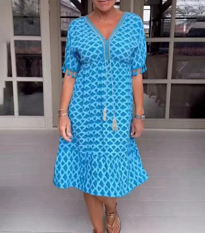 Nerinna - Coastal Breeze Dress