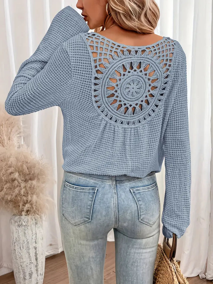 Chieza - Cozy Polished Top