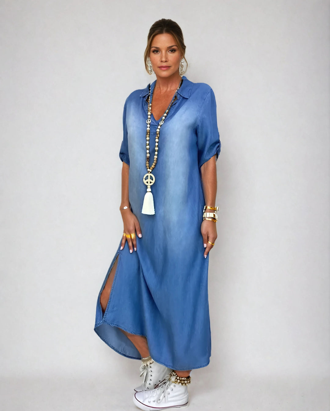 Mera - Comfort Elegance Dress