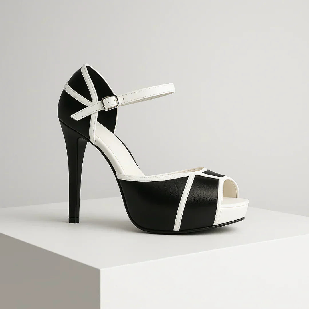 Vea - Graceful Style Heels