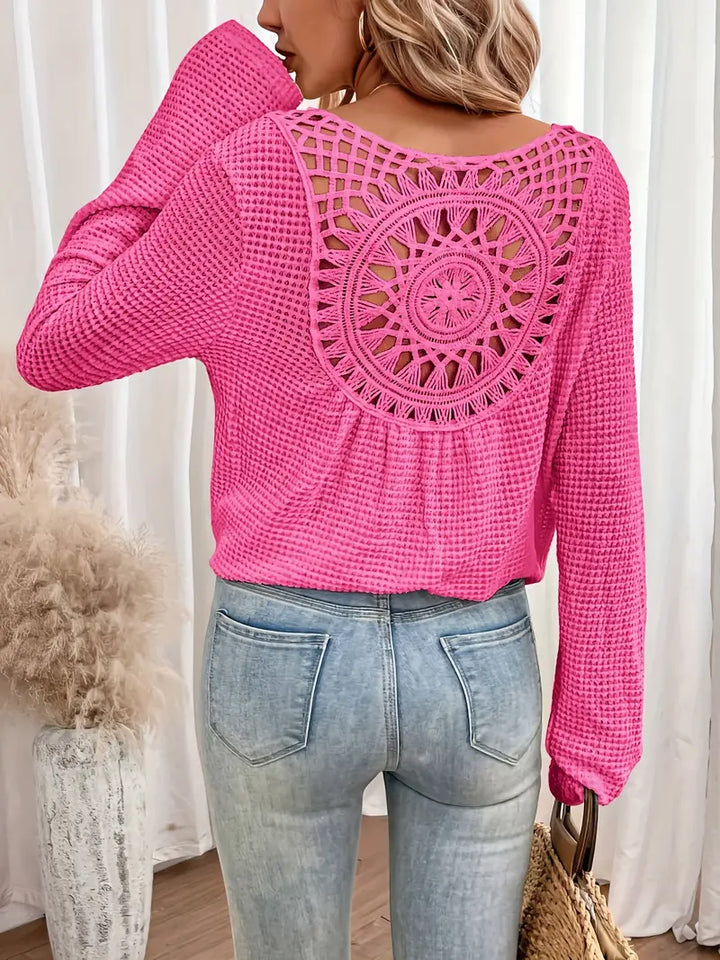 Chieza - Cozy Polished Top