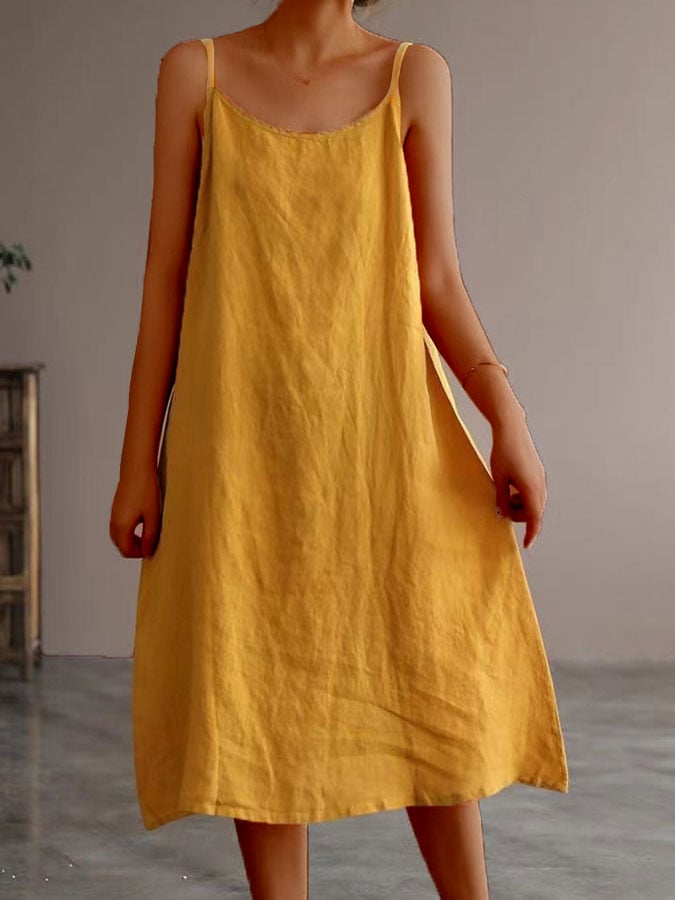 Hallie - Midsummer Slip Dress