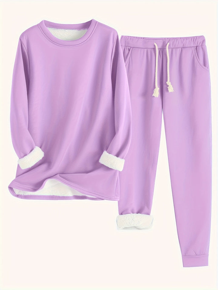Haisley - Cozy Loungewear Set
