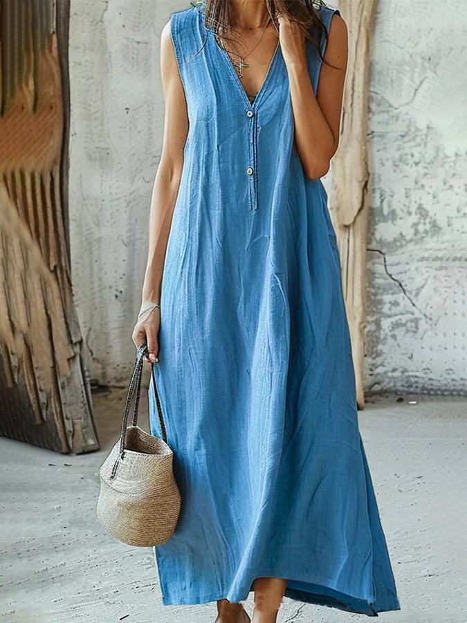 Felicia - Comfort Flow Dress