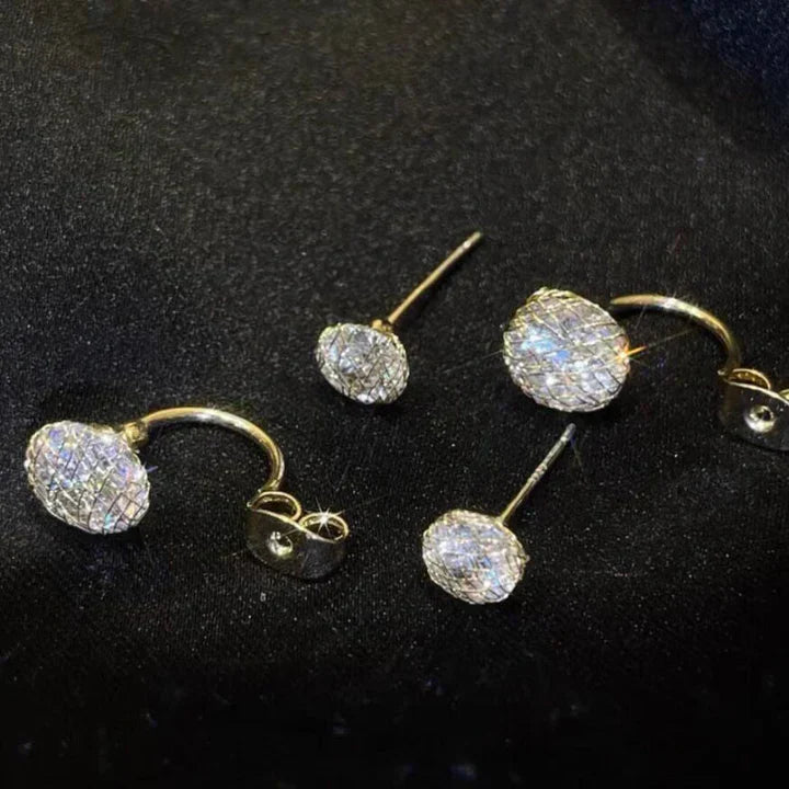 Minerva Justina Earrings