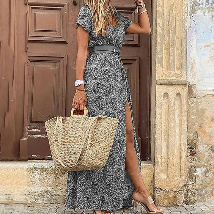 Vionna - Boho Elegance Dress