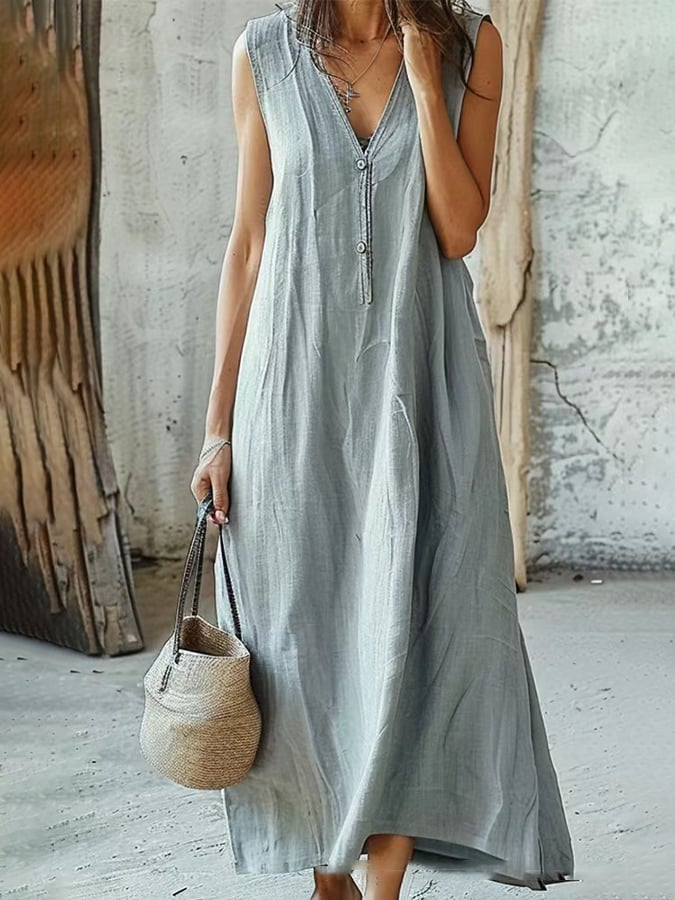 Felicia - Comfort Flow Dress