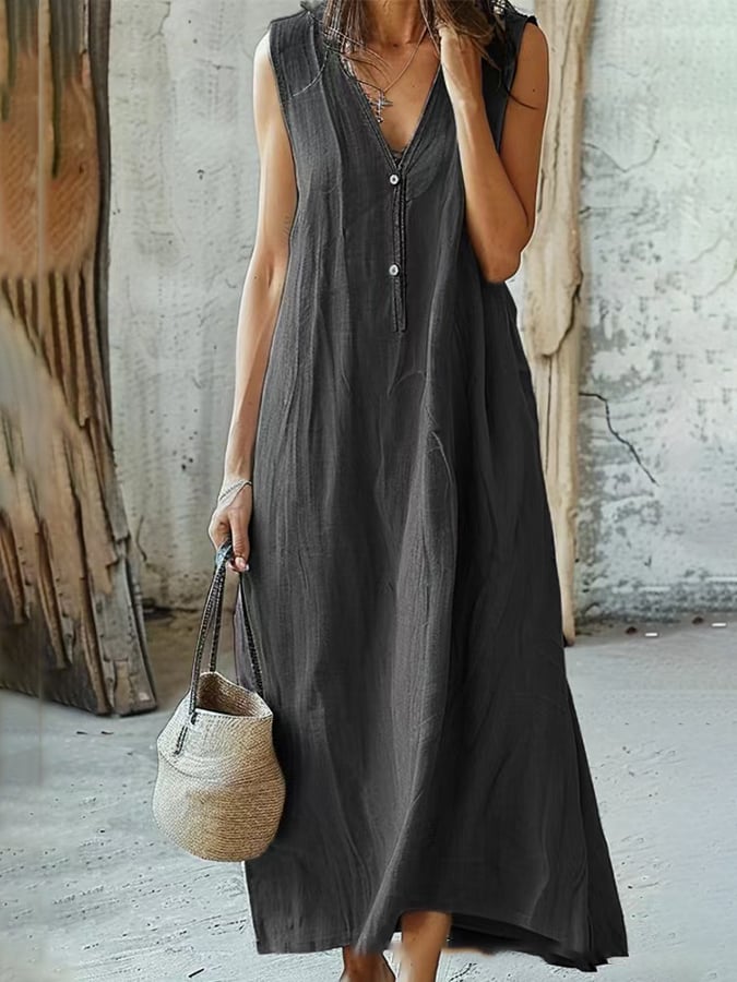 Felicia - Comfort Flow Dress