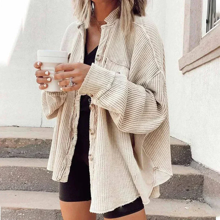 Zoriana - Casual Utility Jacket