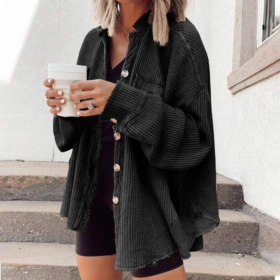 Zoriana - Casual Utility Jacket