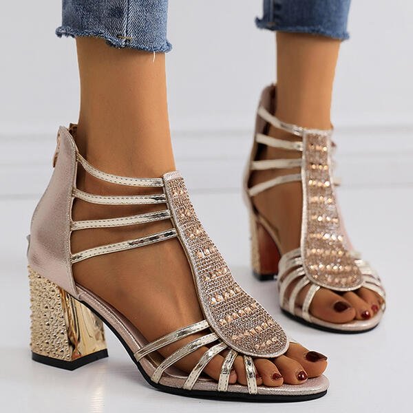 Xyra - Stylish Elegance Sandals