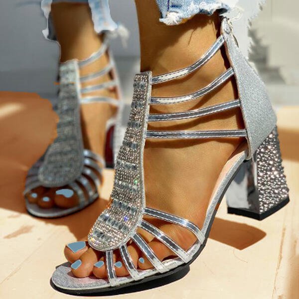 Xyra - Stylish Elegance Sandals