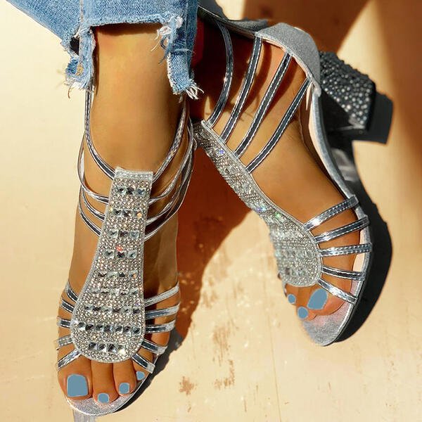 Xyra - Stylish Elegance Sandals