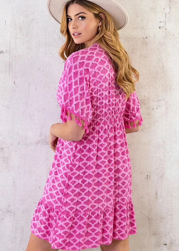 Nerinna - Coastal Breeze Dress