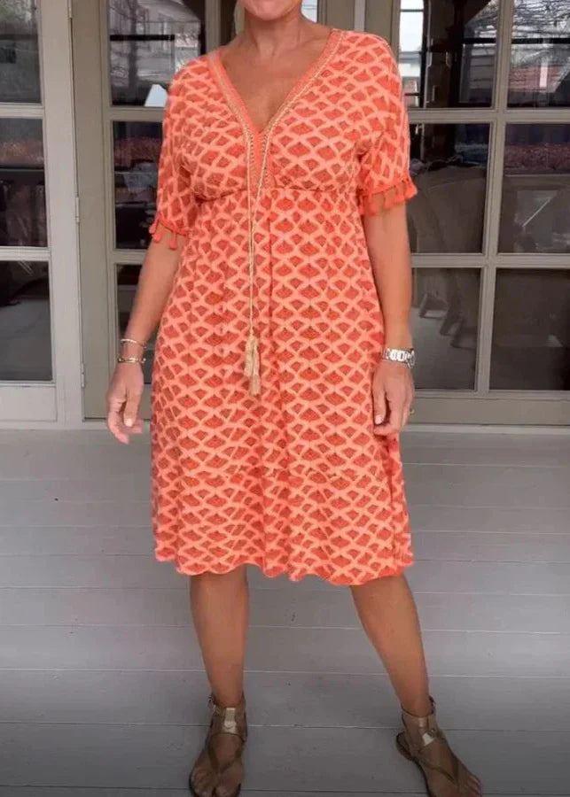 Nerinna - Coastal Breeze Dress