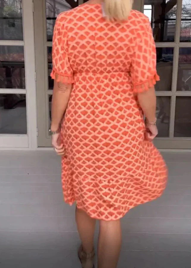 Nerinna - Coastal Breeze Dress
