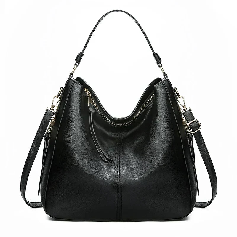 Clarisse - Versatile Zipper Bag
