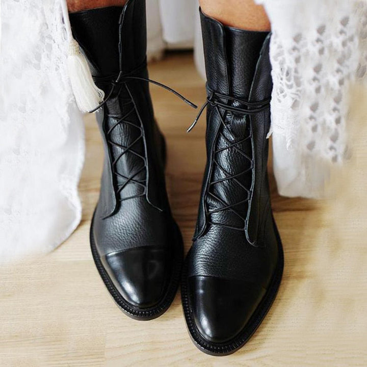 Zaya | Stylish comfortable boots